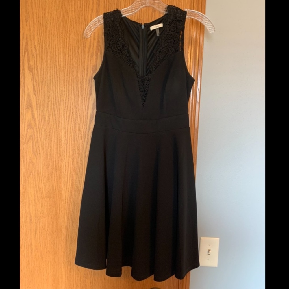 Black Formal Dress
